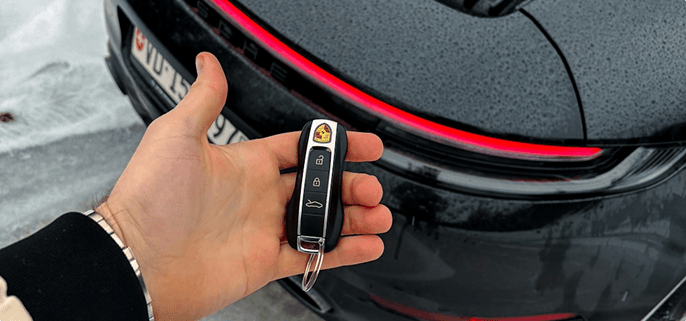 Car key — car maintenance FAQs