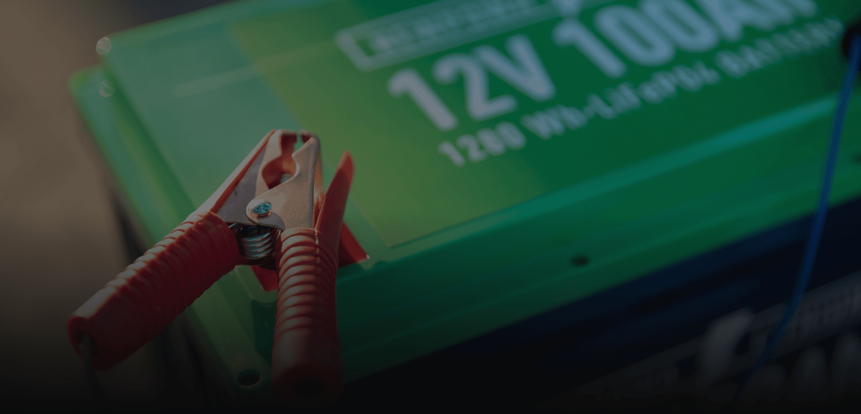 Premium Car Battery Solutions in Dubai — book a service