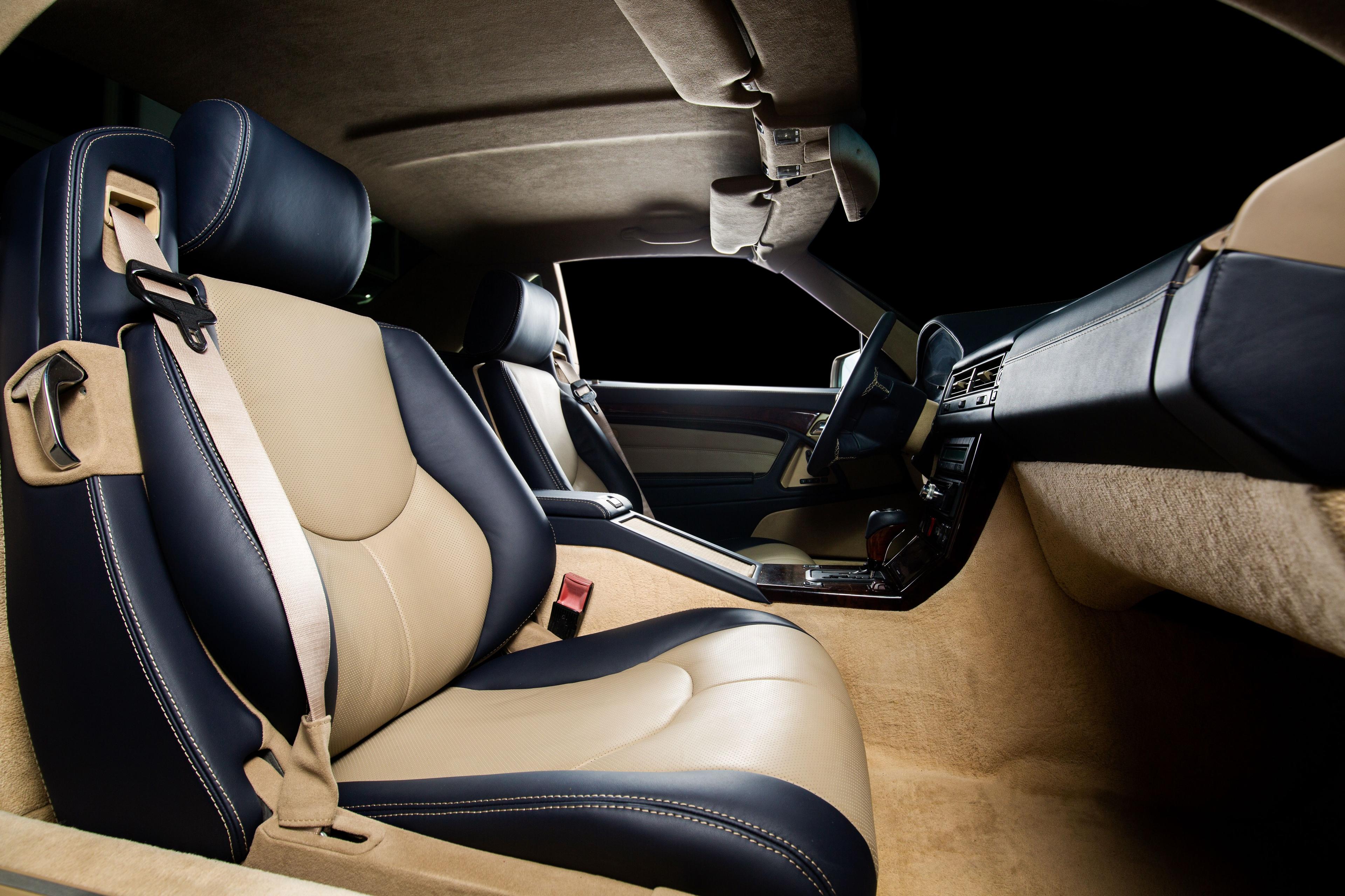 Professional Car Roof Lining (Upholstery) Repair & Replacement — GT Auto Centre Dubai