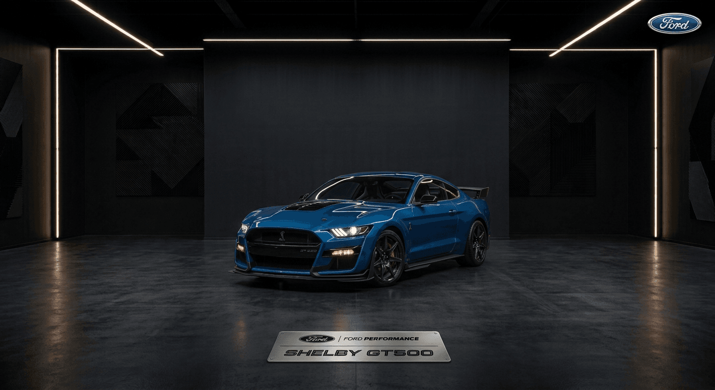 Ford — GT Auto Centre Dubai