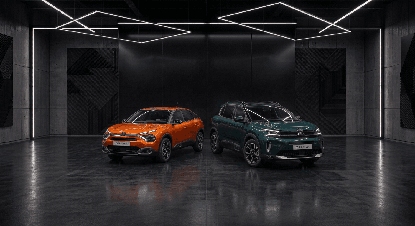 Citroen — GT Auto Centre Dubai