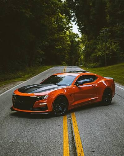 Chevrolet — Repair Services