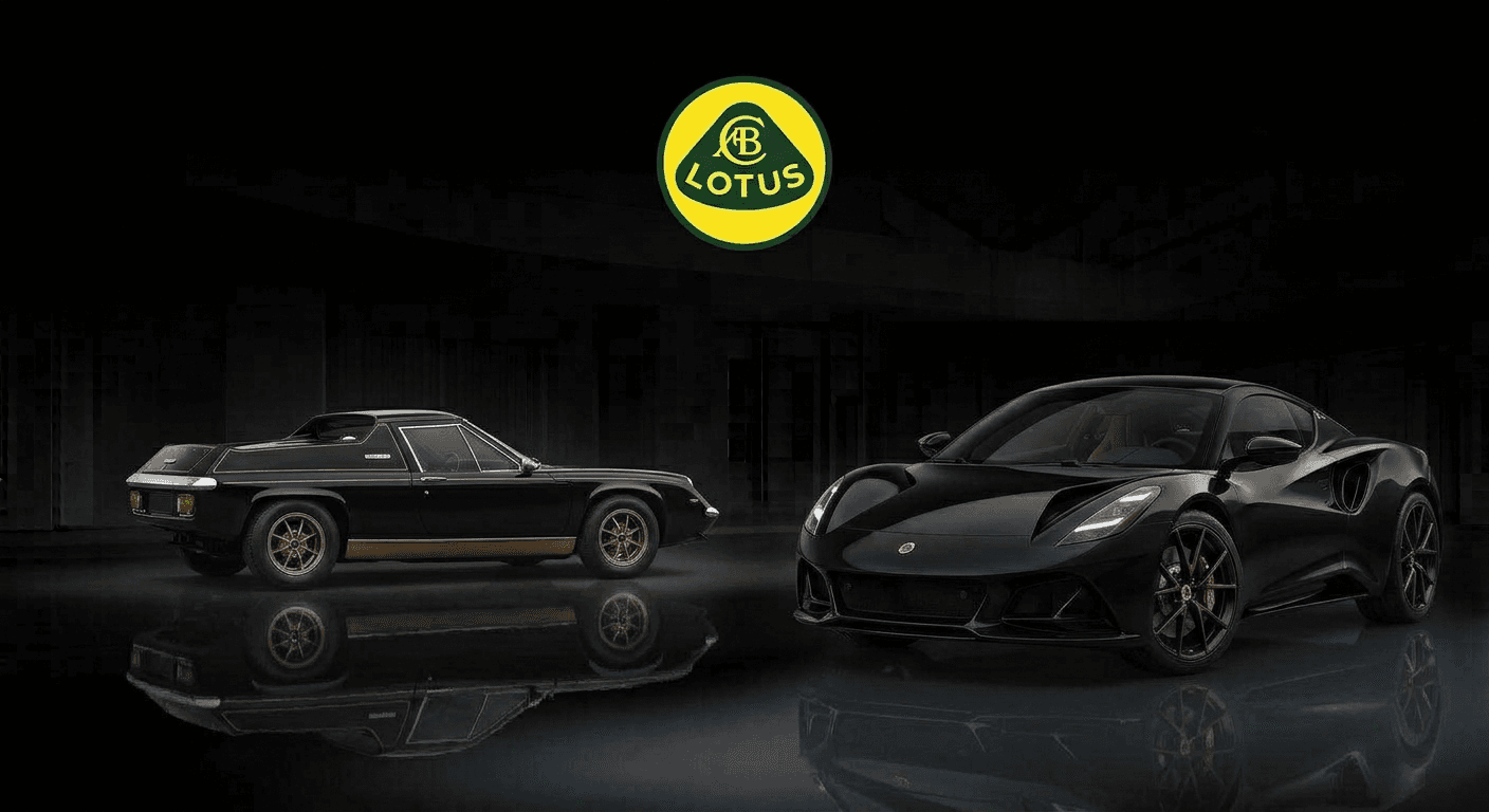 Lotus — GT Auto Centre Dubai