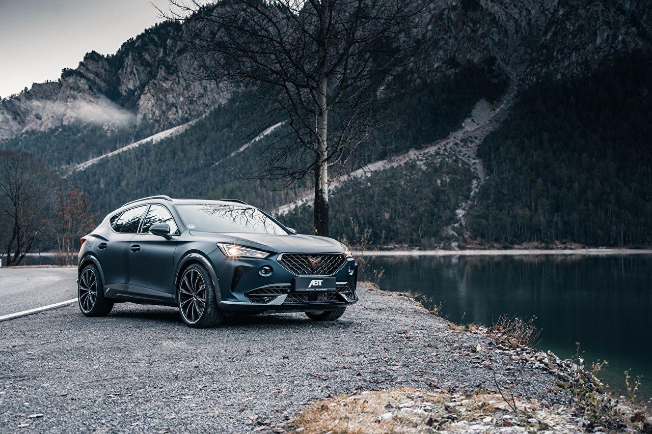 Cupra — book a service