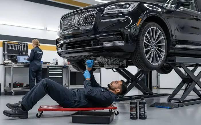 Lincoln — Repair Services