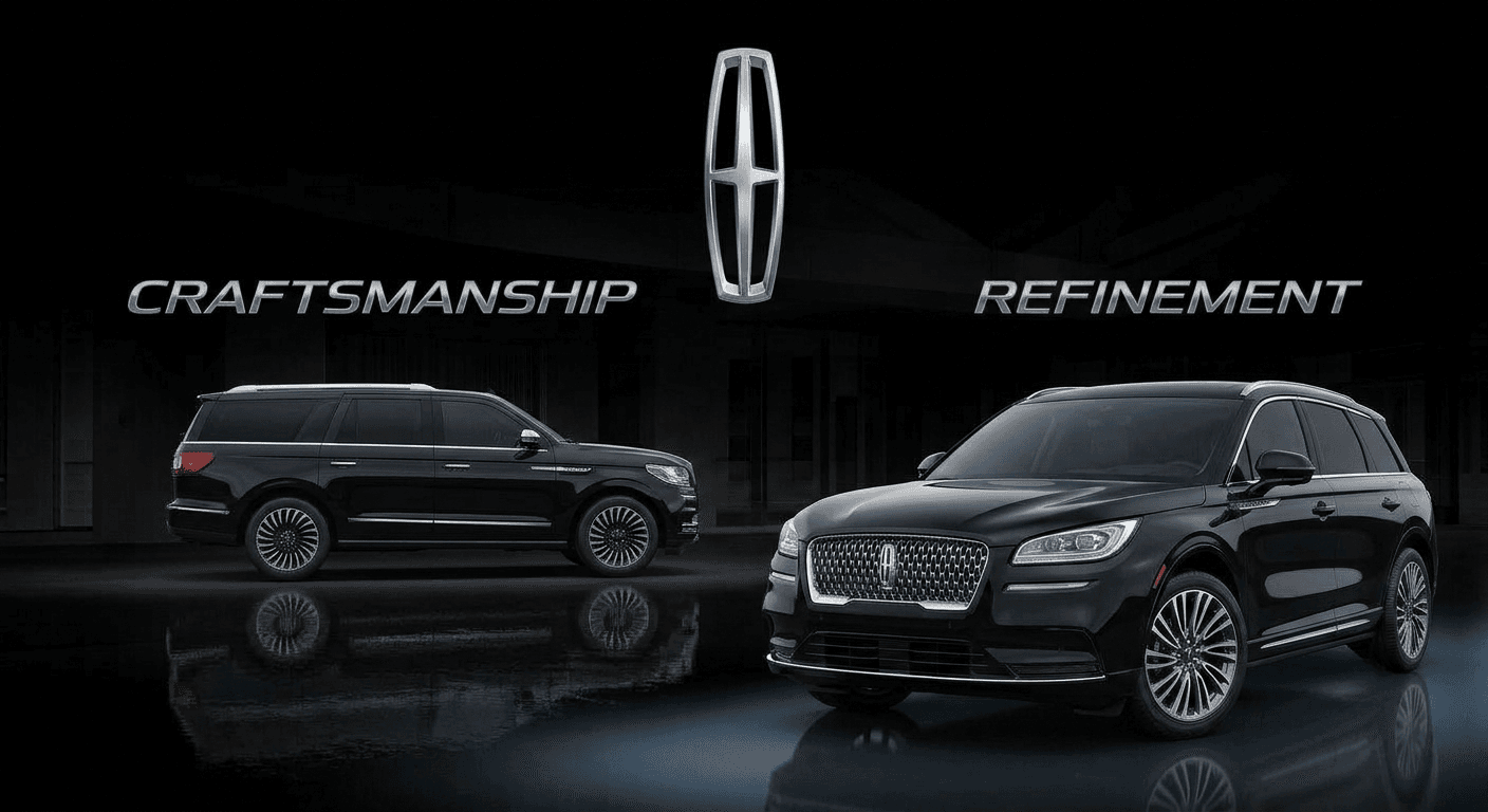 Lincoln — GT Auto Centre Dubai