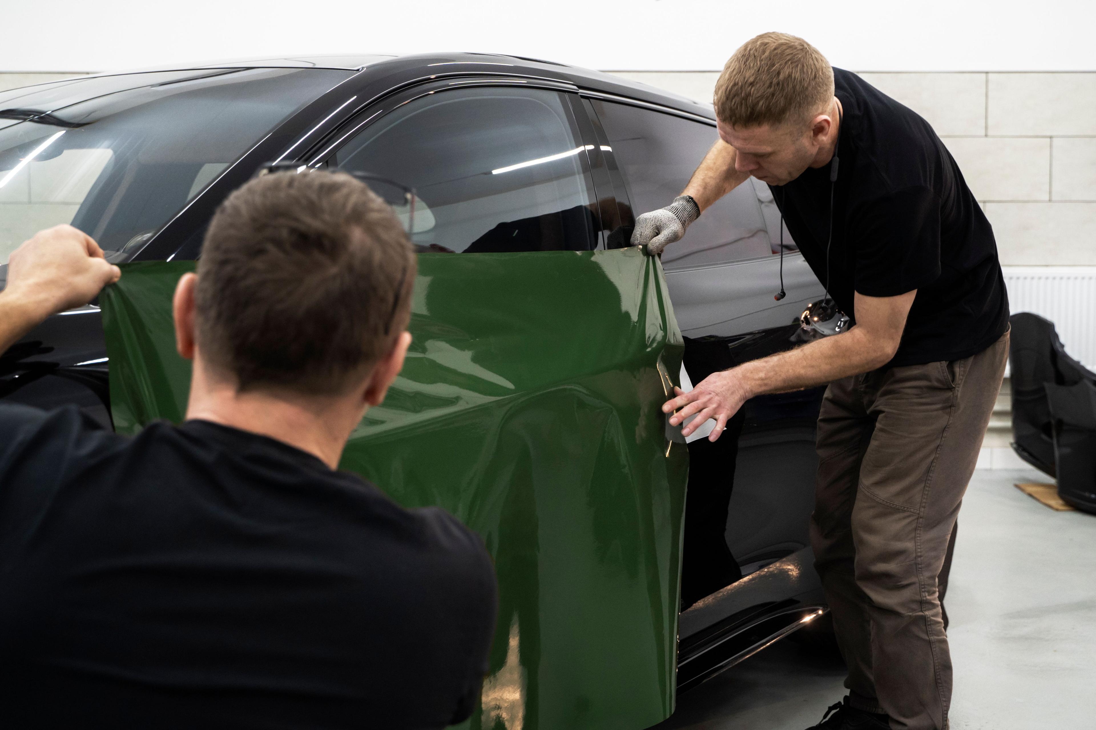 Protection & Enhancement — GT Auto Centre Dubai