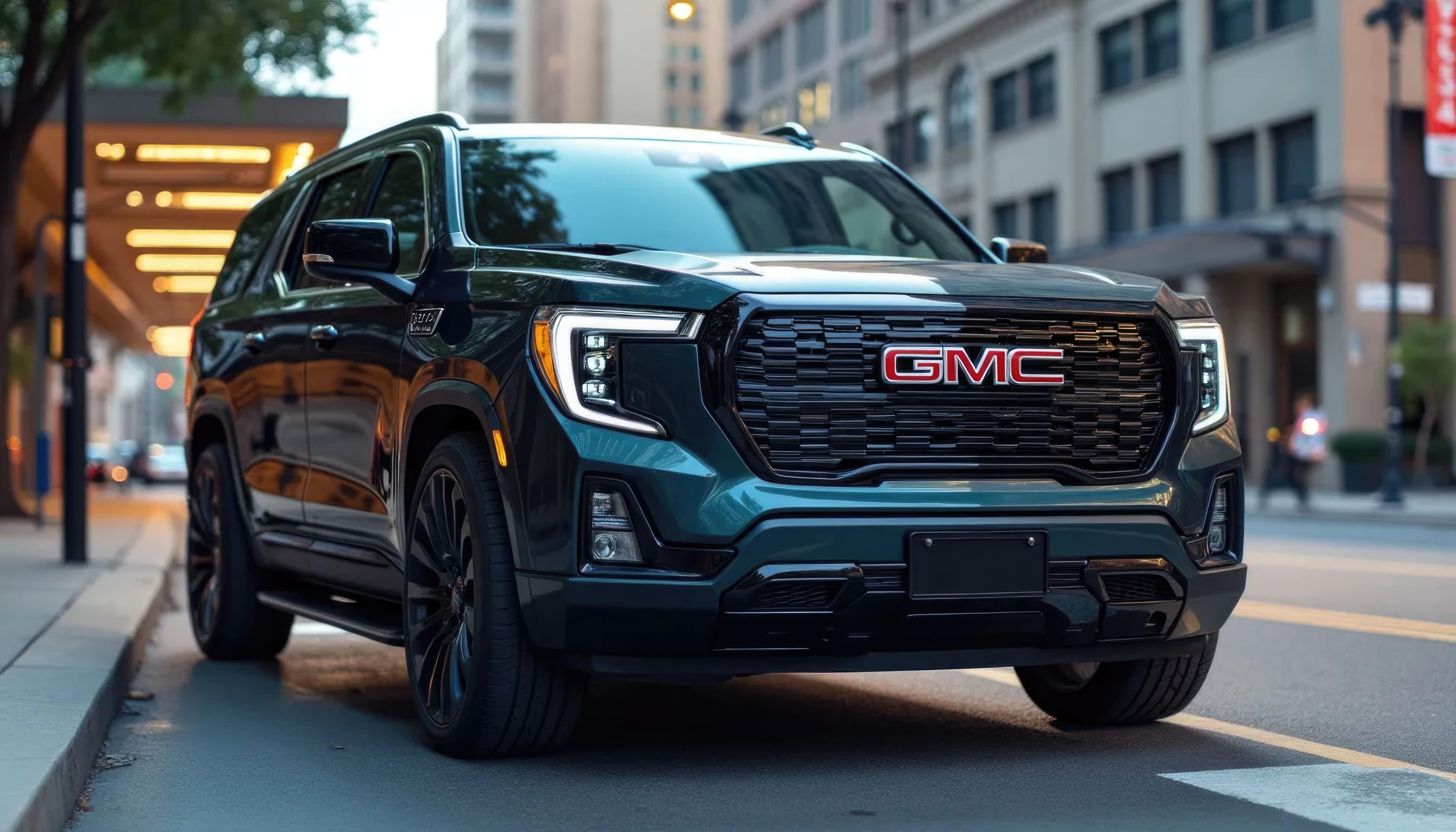 GMC — GT Auto Centre Dubai