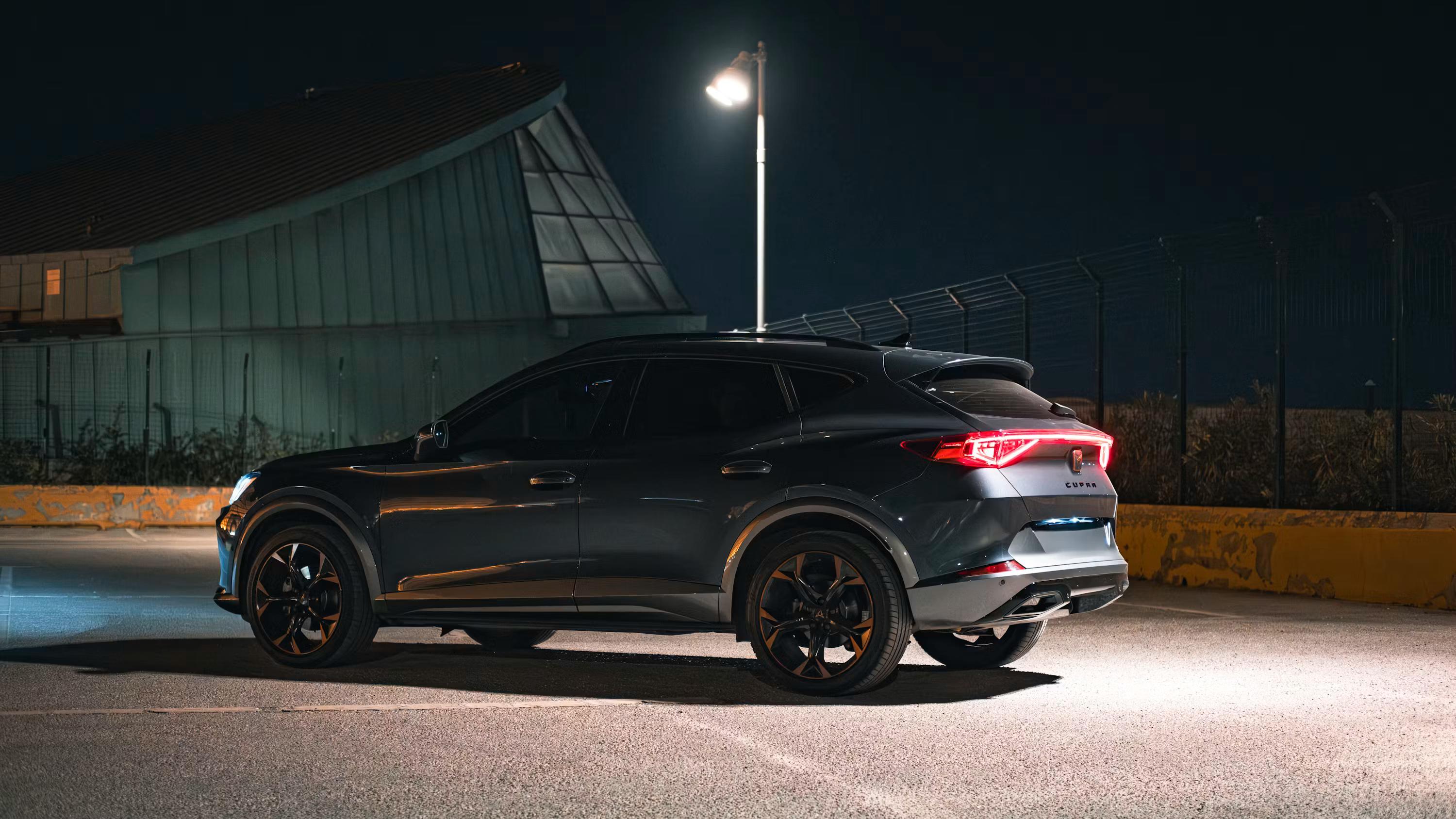Cupra — Repair Services