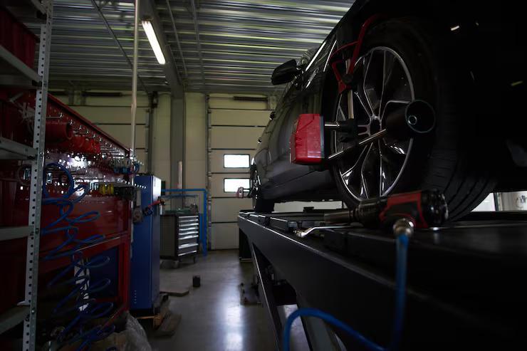 Peugeot — Repair Services