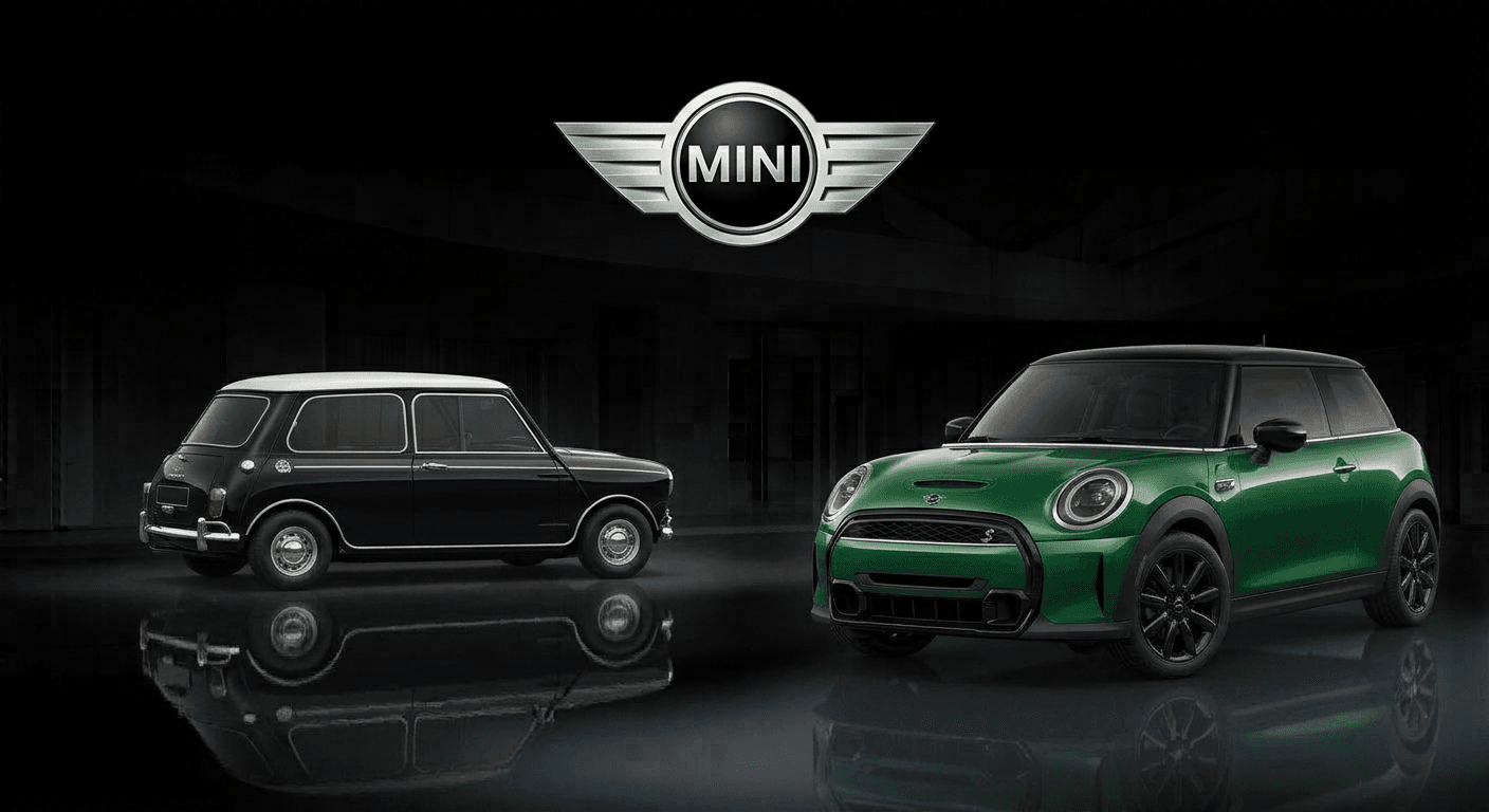 Mini — GT Auto Centre Dubai