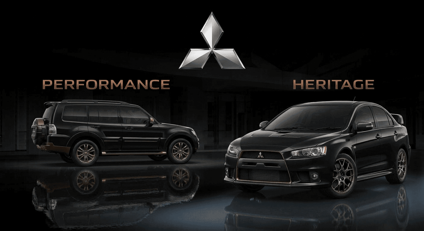 Mitsubishi — GT Auto Centre Dubai