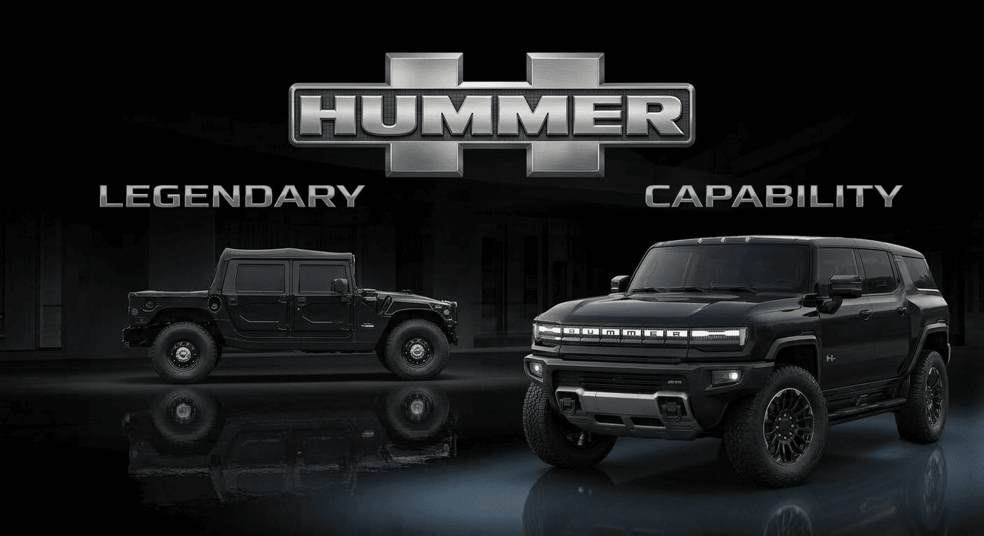Hummer — GT Auto Centre Dubai