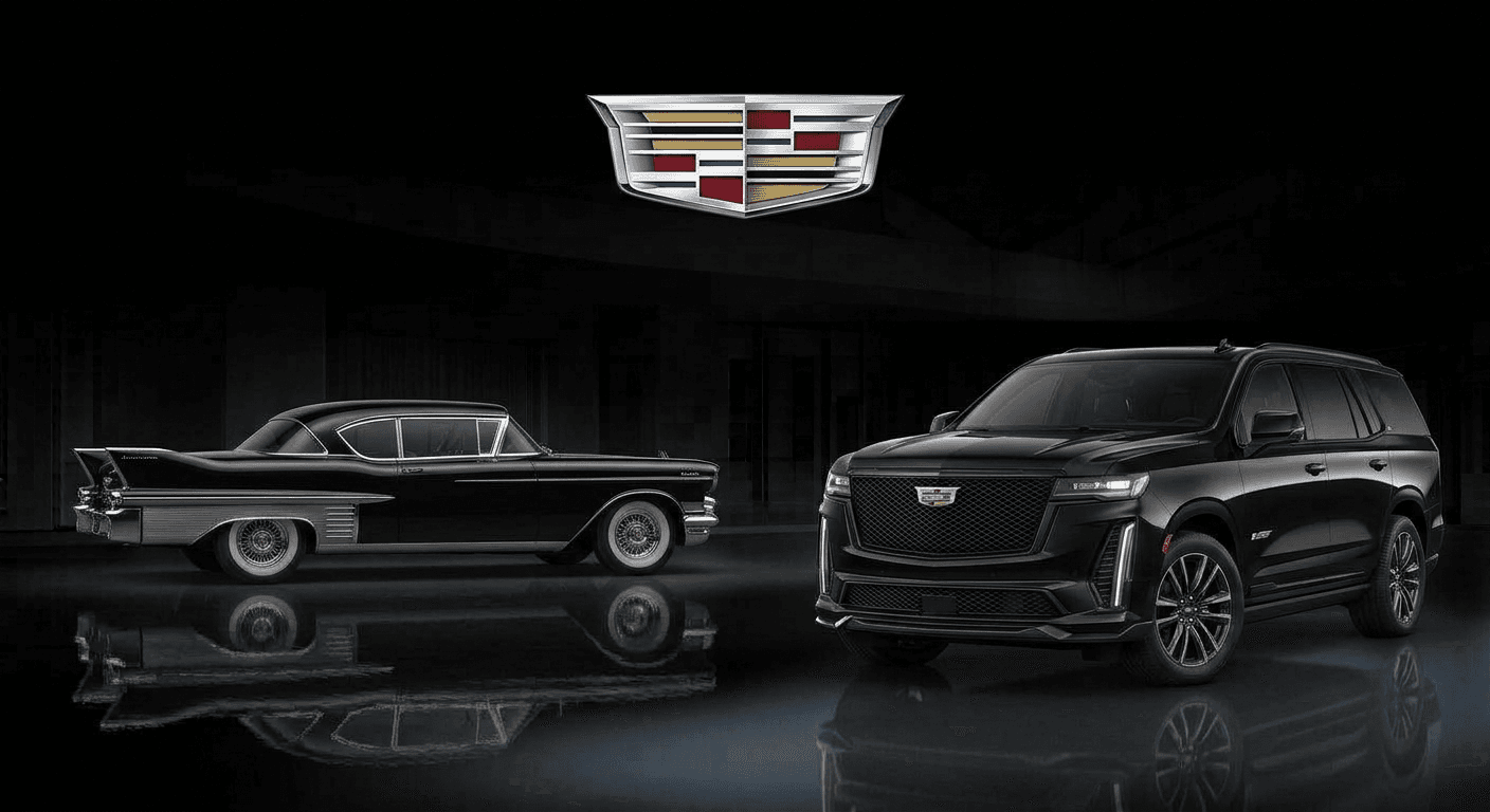 Cadillac — GT Auto Centre Dubai