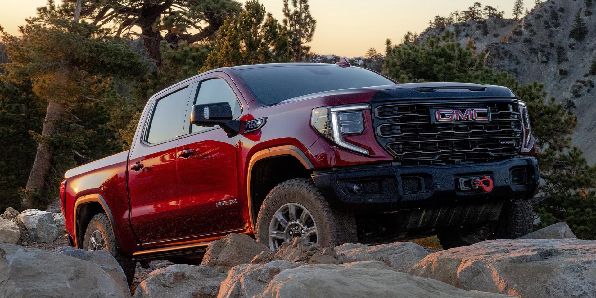 GMC — book a service