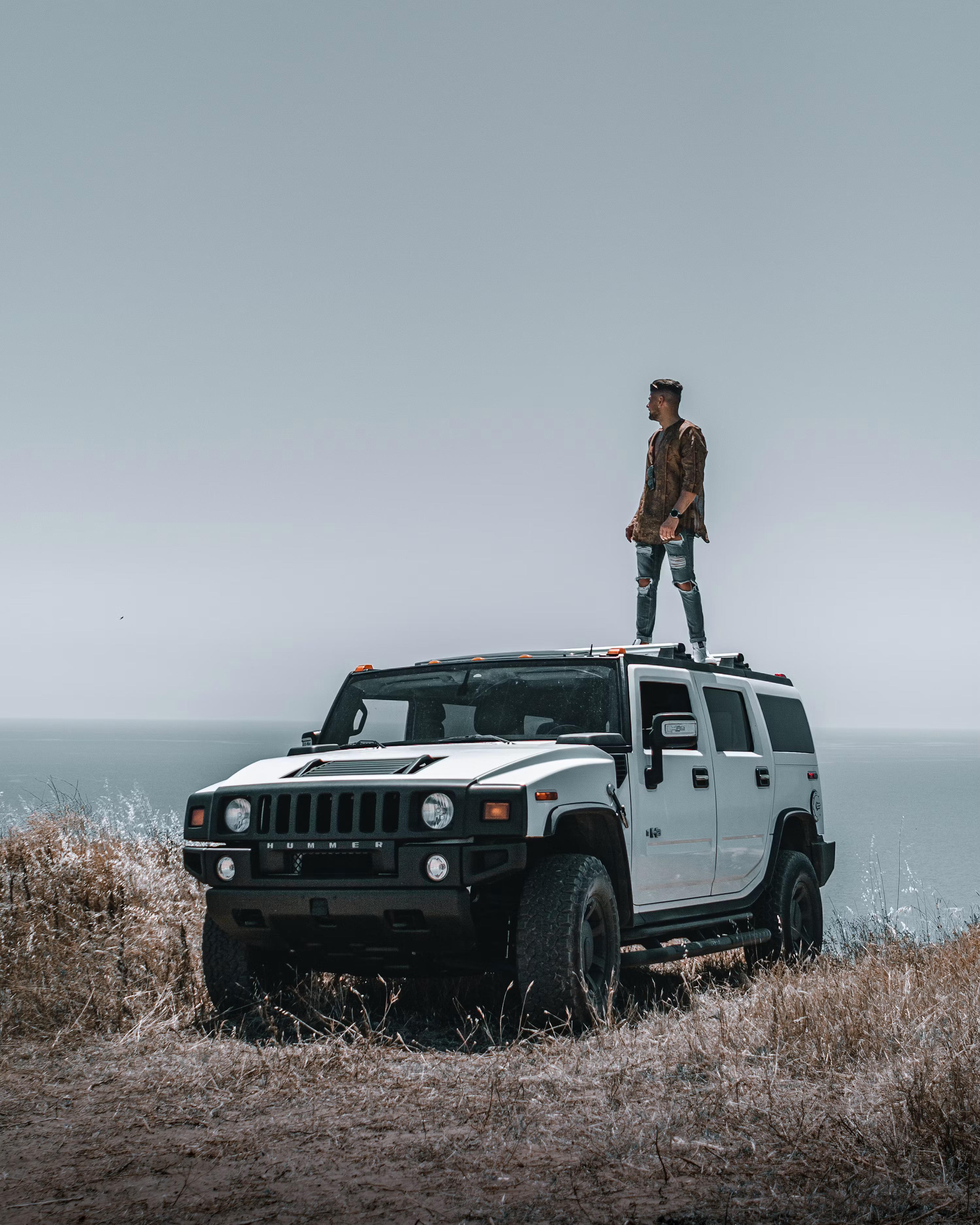 Hummer — Repair Services