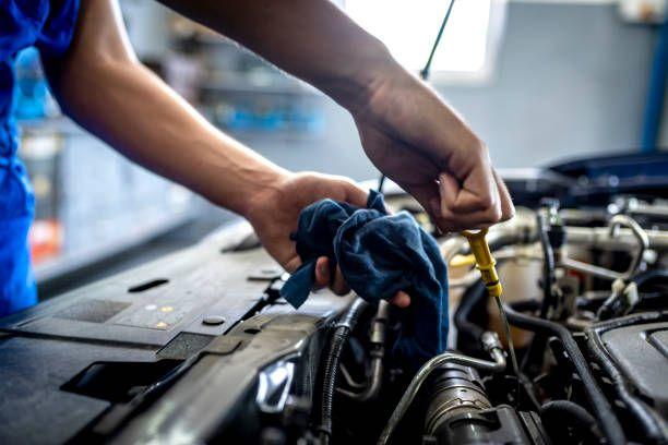 Nissan — Repair Services