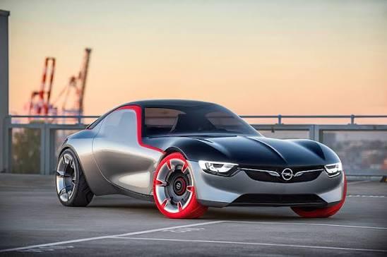 Opel — book a service