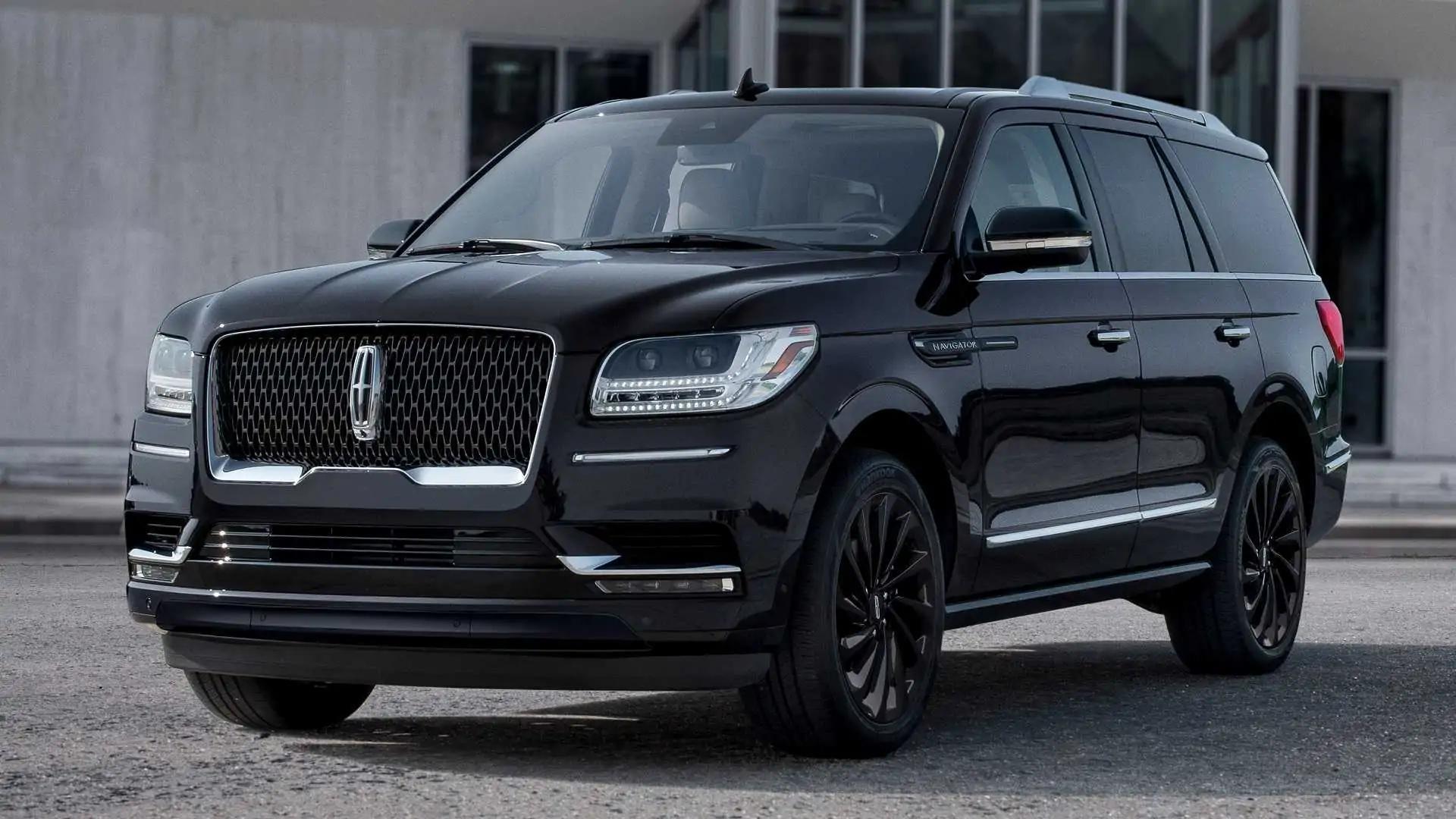 Lincoln — book a service