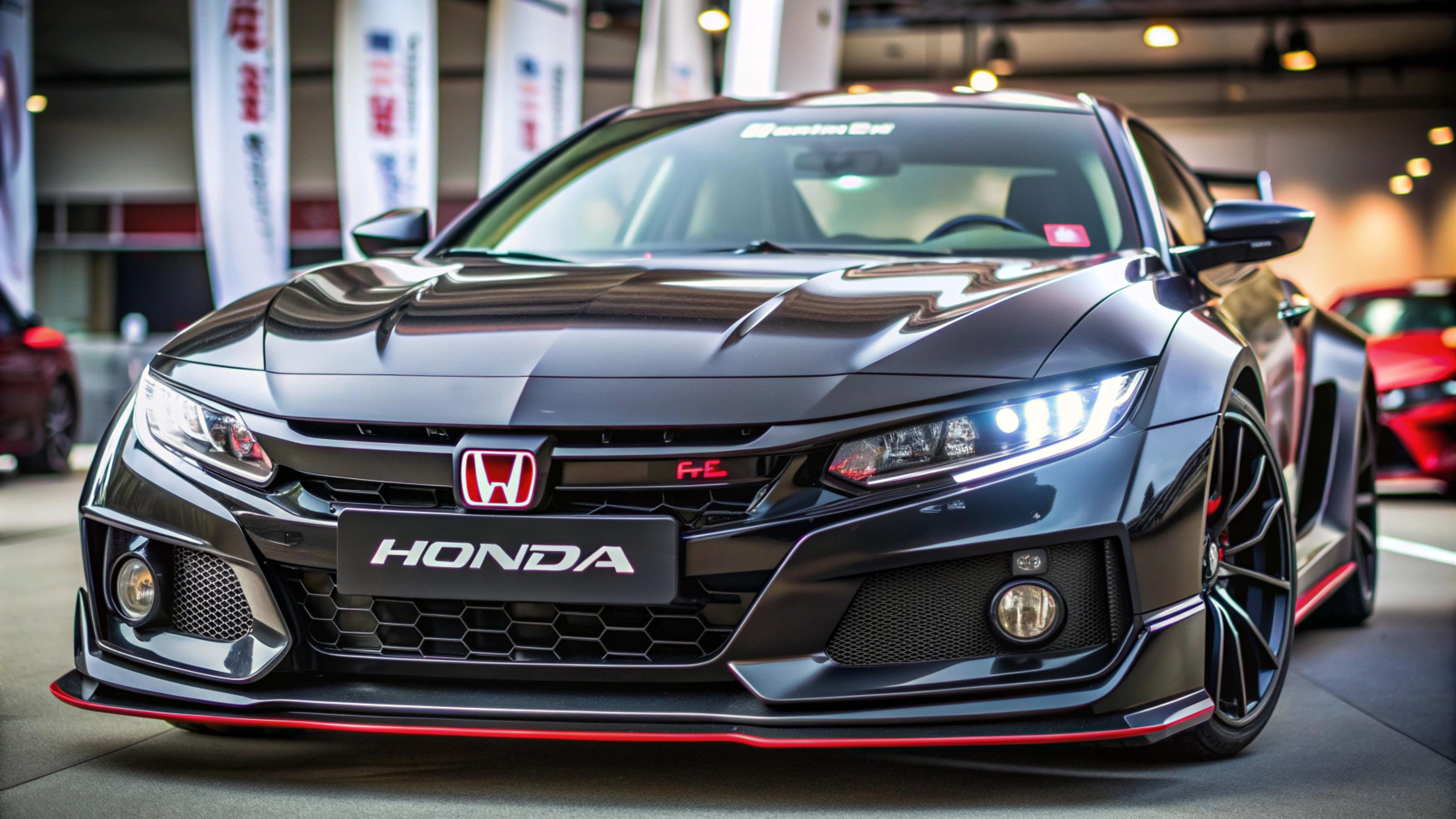 Honda — book a service
