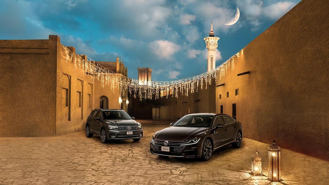 Volkswagen — GT Auto Centre Dubai