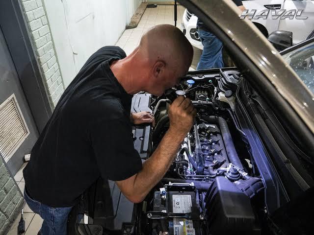Haval — Repair Services