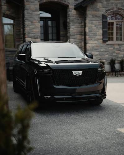 Cadillac — Repair Services