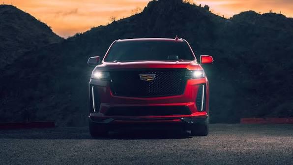 Cadillac — book a service