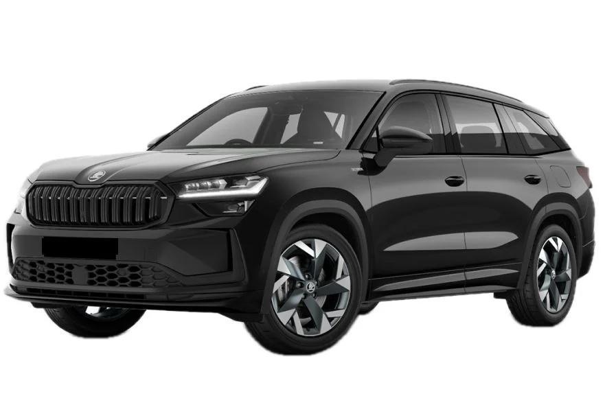 Skoda — book a service