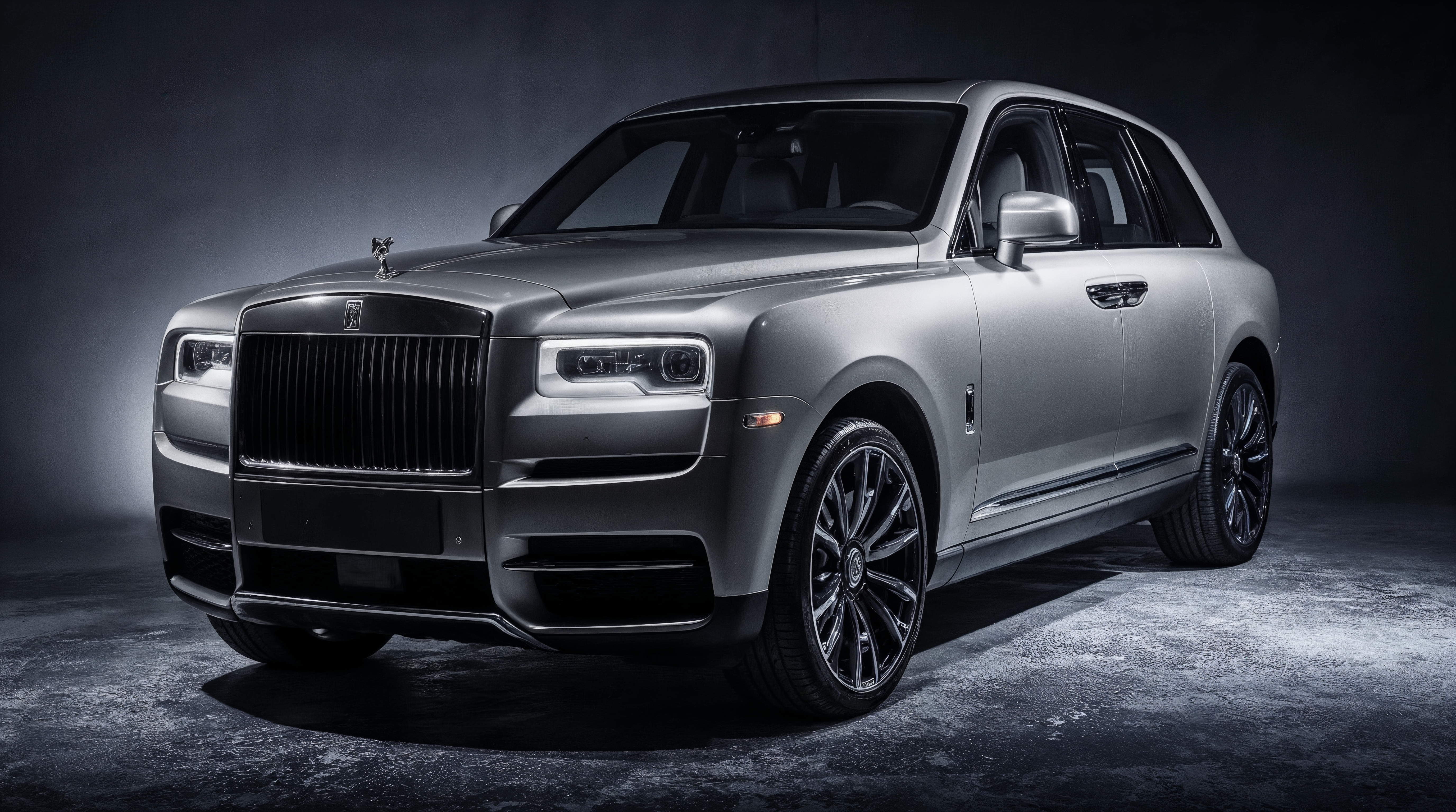 Rolls Royce — GT Auto Centre Dubai