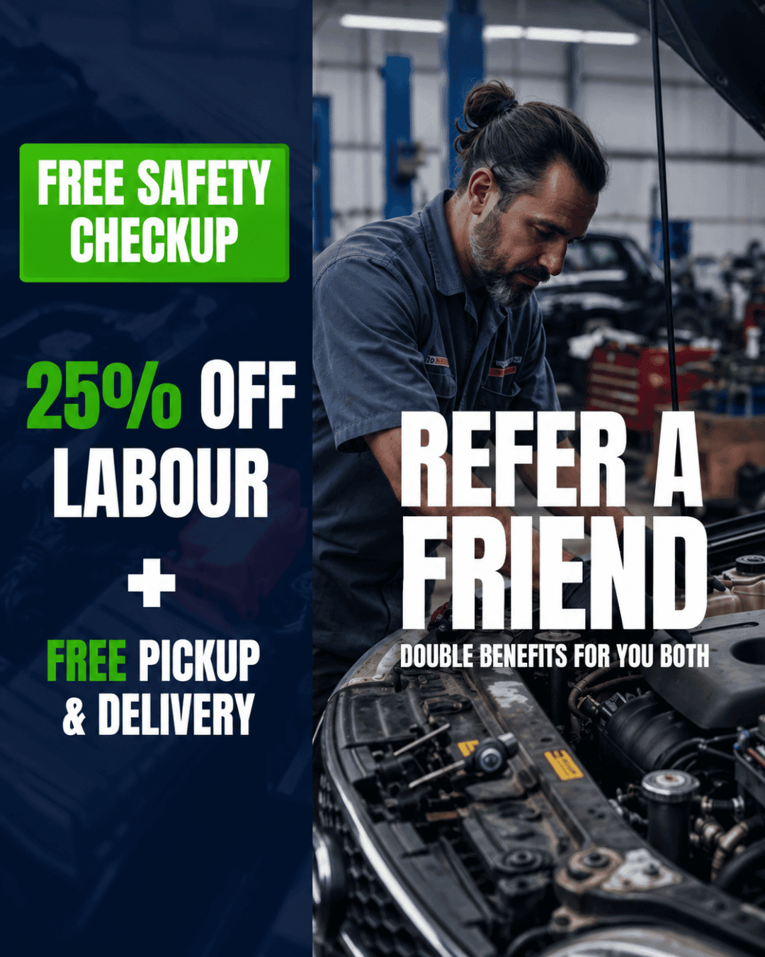 Refer a Friend & Save More