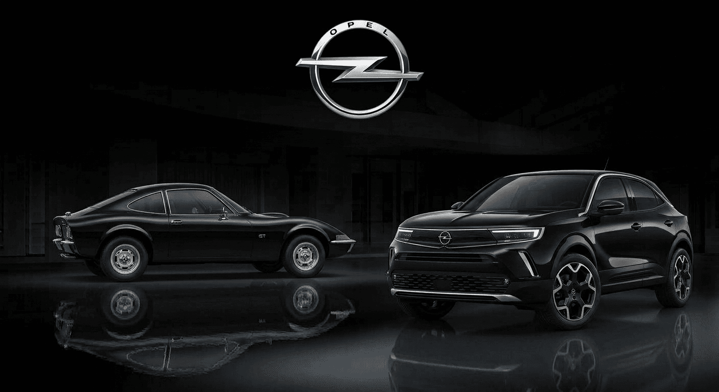 Opel — GT Auto Centre Dubai