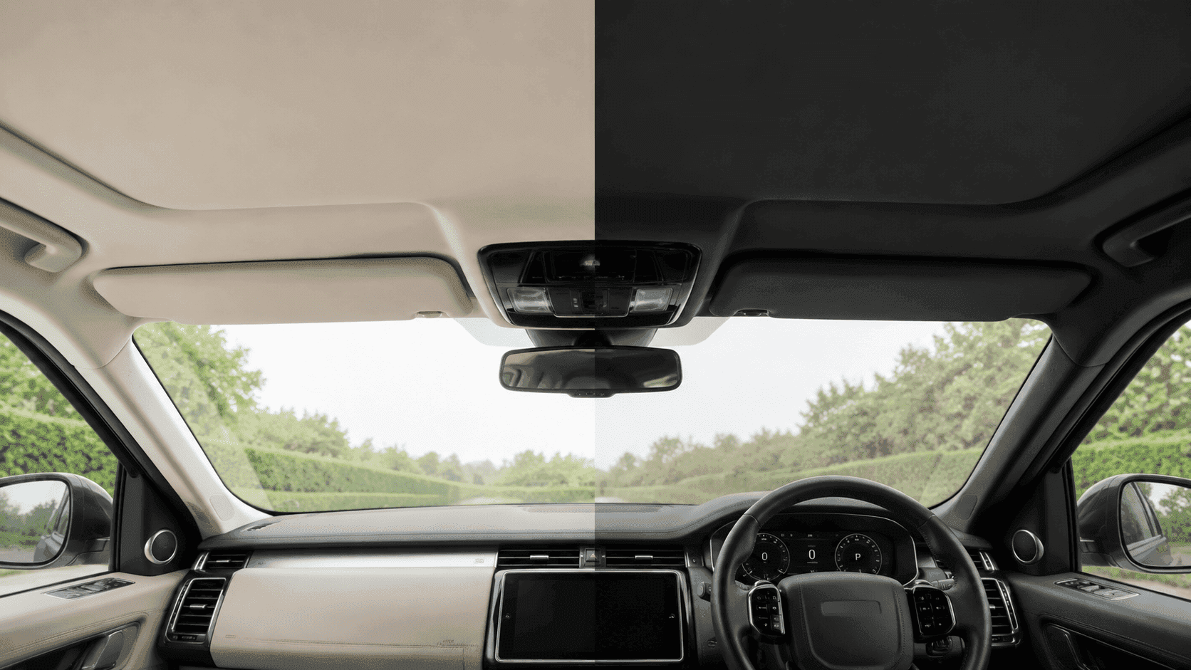 Professional Car Roof Lining (Upholstery) Repair & Replacement — GT Auto Centre Dubai