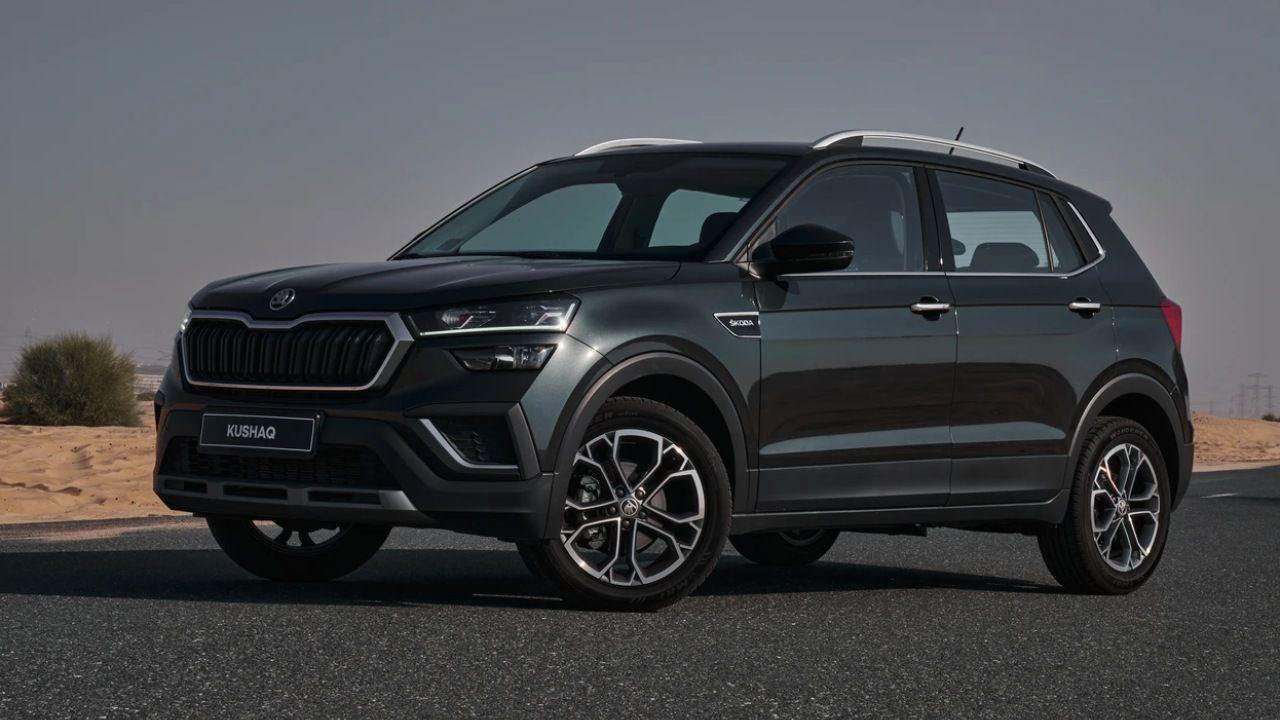 Skoda — GT Auto Centre Dubai