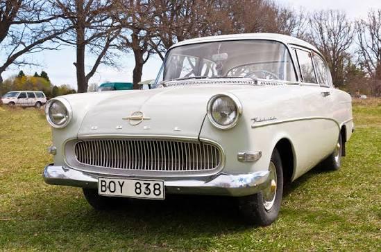 Opel — Repair Services